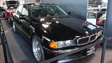 Tupac Shakur: BMW Rapper Was Shot in Selling for GHC10 million