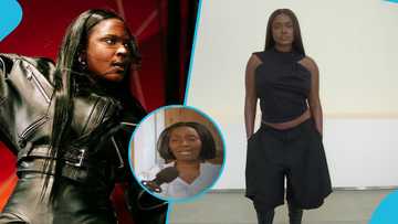 Amaarae’s mom opens up about her daughter’s struggles: "She was abused on social media when she started music"