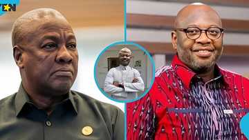 NPP man who campaigned and voted for NDC petitions Mahama to sack Randy Abbey as COCOBOD CEO