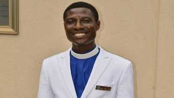 90% of church members 'vanish' with pastor after GHc1.5 million Omnibank loan causes chaos (Photos)