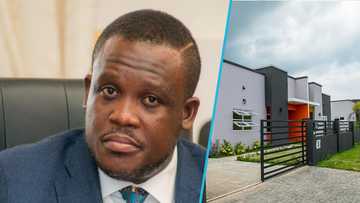 Sam George claims that real estate business in Ghana serves as a means for money laundering