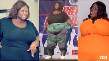 Di Asa winner PM stopped from boarding Emirates plane to Dubai because of her size