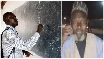After 35 years of being a teacher, man taught by British spotted hawking to survive