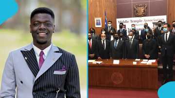 Ghanaian-Born Lawyer Elected President of UK Young Barristers’ Body
