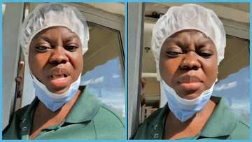 Canada-based lady complains about Ghanaian landlords abroad