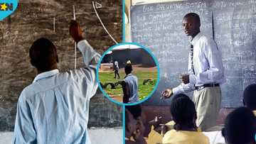 Terror at Yendi primary school as armed men open fire on campus