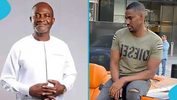 Ibrah One states reason for Kennedy Agyapong uncovered: "It was because of a girl"