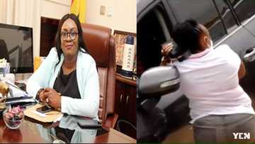 Police arrest NPP MP Hawa Koomson over shooting at Kasoa