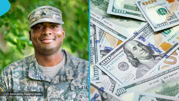 US publishes 2026 salaries for lieutenants, captains and majors, details pay by rank