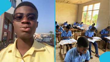 WASSCE: SHS graduate refutes claim candidates failed to study, accuses E-Maths teacher of skipping classes