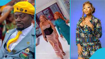 Lil Win's wife debunks rumours that her husband was having an affair with Mimi