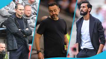 Premier League: 5 coaches who could be sacked before the season takes shape