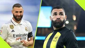 Karim Benzema snubs Al-Ittihad supporters until he sees fan with Real Madrid jersey