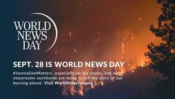 World News Day: YEN.com.gh joins calls to highlight Climate Change crisis