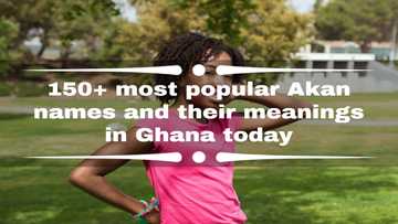150+ most popular Akan names and their meanings in Ghana today