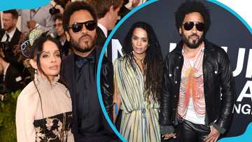 Lisa Bonet and Lenny Kravitz: Everything we know about their relationship