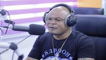 Bukom Banku performs new song to his fans in latest video