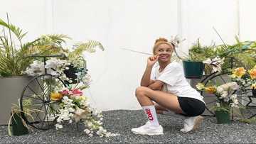 Deborah Vanessa calls for the legalization of cannabis