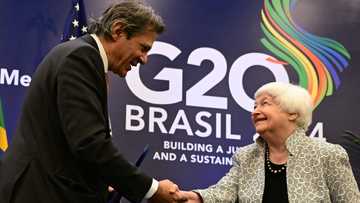 G20 seeks common ground on taxing super-rich