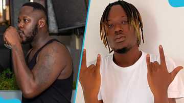 Okesse1: Medikal jabs former colleague again in Alpha Hour, drops music video