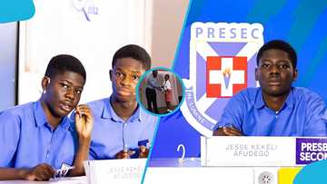 From North Hills to NSMQ glory: Video of Kekeli receiving eight awards surfaces