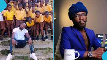 Teacher Kwadwo: Ghanaians express concern over YouTuber's absence on social media, rumours emerge