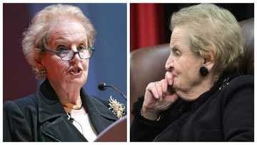Madeleine Albright: First Female US Secretary of State Dies After Battle With Cancer
