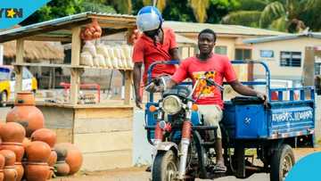 Ho division tops Volta road crash stats as tricycles spark fresh concerns