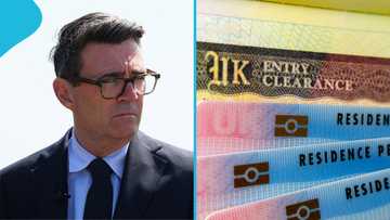 UK announces annual income foreigners need to qualify for permanent residence