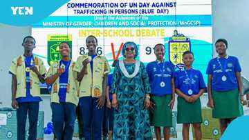 Accra Academy Boys Win Gender Ministry's Inter-School Debate