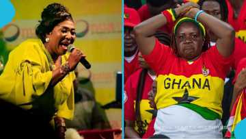 Grace Ashly Blames Black Stars' Woes On Ungratefulness, Says She Used To Fast For The Players