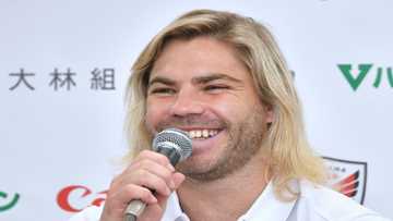 Feisty De Klerk looking to 'irritate' fellow Springboks in Japan