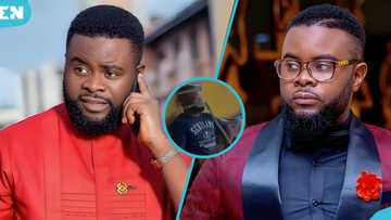 "Dad’s not here": YOLO actor Drogba's condition worsens after his father's passing, video stirs sadness