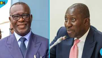 Baffoe-Bonnie to be vetted today as Chief Justice despite Minority's promise of a showdown