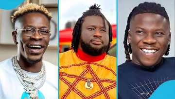 Ajagurajah speaks on Stonebwoy and Shatta Wale's feud: "Ghanaians should pray they never unite"