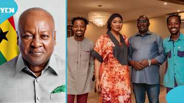 Twinsdntbeg criticise NDC's 'failed' reset agenda, predicts Bawumia victory in 2028