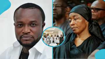 Daddy Lumba's friend allegedly drops claim about Odo Broni's kids amid family controversies