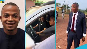 Ahafo Ano South-East MP chases away alleged Chinese illegal miners from his constituency