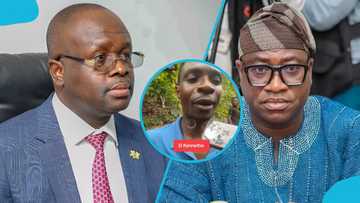 Ghana Army helicopter crash: Eyewitness shares details from accident scene