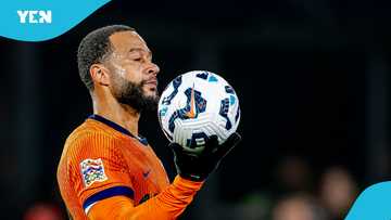 Ghanaian-Born Dutch Star Breaks Silence After Being Handed Jail Term