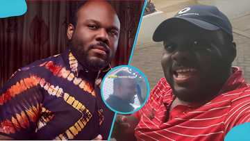 Charles Amissah: Friend eulogises the late engineer, shares emotional video of their last encounter