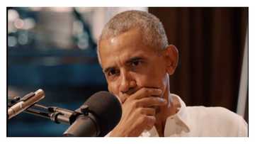 Obama admits punching and breaking childhood friend's nose over racial remarks