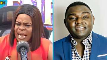 Oheneni Adazoa sends strong message to Kevin Taylor over NIA comments