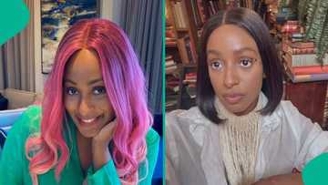 DJ Cuppy makes bold declaration about herself, evokes emotional reactions: "Money is not everything"