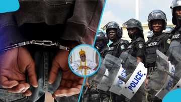 Prominent chief arrested 'rambo style' after court hearing, details emerge