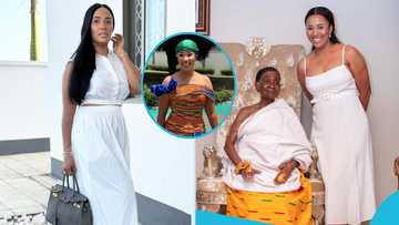 Otumfuo's daughter opens up royal marriage and the benefits of choosing the perfect partner