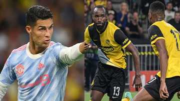 Manchester United stunned 2-1 by Young Boys in thrilling Champions League opener