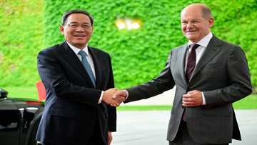 China urges closer ties as Germany looks beyond Beijing