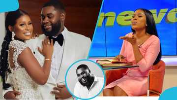 Berla Mundi flaunts her wealthy husband, writes a cryptic message to celebrate his birthday