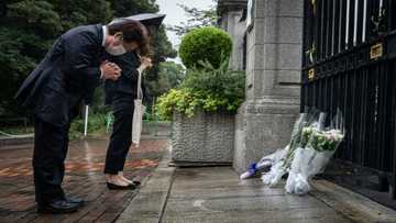 Queen Elizabeth's death 'great loss' for the world: Japan PM